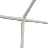 White Party Tent 12 x 6 m 271798