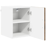 Wall Cabinet LUCCA 2 pcs Smoked Oak 30 x 31 x 40 cm 884865