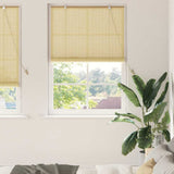 Roller Blind Nature 120 x 220 cm Bamboo 42006889