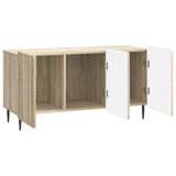 TV Cabinet Sonoma Oak 99 x 34.5 x 52 cm Engineered Wood 894487