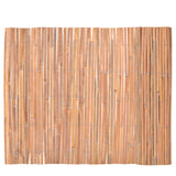 Bamboo Fences 2 pcs 100x400 cm 3057515