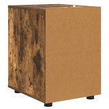 Storage Cabinet Smoked Oak 40 x 48 x 57 cm Engineered Wood 888842