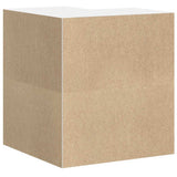 Kitchen Wall Corner Cabinet "Porto" Artisan Oak Engineered Wood 854106