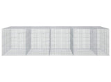 Gabion with 3.5 mm Wire and 5x5 cm Mesh 450x100x150 cm 3462459