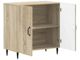 Bathroom Storage Cainet HAARLEM Sonoma Oak 59.5 x 31 x 80 cm 896837