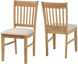 ZNTS Oxford Extending Dining Set 400-401-065