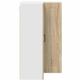 Dishwasher Panel Kalmar Sonoma Oak 57 x 57 x 100 cm 884816