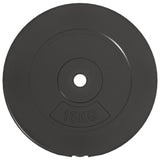Weight Plates 2 pcs 30 kg Cement 93598