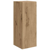 TV Cabinet Set 2 pcs Artisan Oak Engineered Wood 3408978