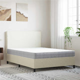 Pocket Spring Mattress Medium 140x200 cm 372816