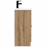 Bathroom Vanity with Sink Artisan Oak 42 x 40 x 84.5 cm 890033