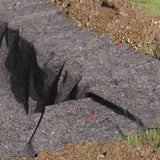 Pond Fleece Folding Grey 1 x 50 m Polyester and Cotton 4013444