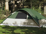Family Tent Dome 6-Person Green Waterproof 94551