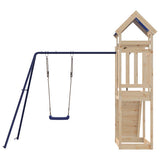 Outdoor Playset Solid Wood Pine 3279223