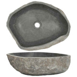 Basin River Stone Oval cm 242668