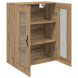 Wall Mounted Cabinet Artisan Oak 69.5 x 34 x 90 cm 882745