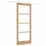 Sliding Door ORKDAL Natural 86 x 211 cm 3332061