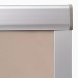 Blackout Roller Blind Beige MK08 GGL and GGU 133486
