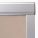 Blackout Roller Blind Beige UK08 133491