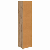 Highboard Artisan Oak 40 x 42.5 x 185 cm Engineered Wood 3402636