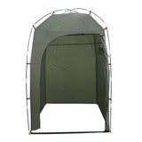 Shower Tent Olive Green Waterproof 4009404