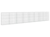 Gabion with 5 mm Wire and 10x10 cm Mesh 800x50x200 cm 3465274