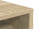 Lowboard with Drawer Sonoma Oak 102 x 32 x 48.5 cm 8000590