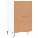 Sideboard White 40x35x70 cm Engineered Wood 831092