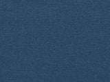 Lounge Chair Blue 52x75x76 cm Fabric 351319