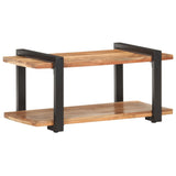 TV Cabinet 90x40x40 cm Solid Acacia Wood 320495