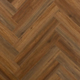 ZNTS WallArt 30 pcs Wood Look Planks GL-WA28 Natural Oak Saddle Brown 3082855