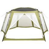 Pool Tent Fabric 660x580x250 cm Green 93041