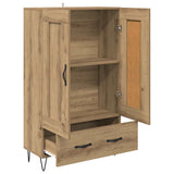 Highboard Artisan Oak 69.5 x 31 x 115 cm Engineered Wood 882569