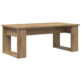 Coffee Table Set 2 pcs Artisan Oak Engineered Wood 8000139