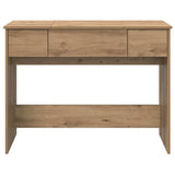 Cosmetic Table with Drawer Artisan Oak 100 x 45 x76 cm 871670