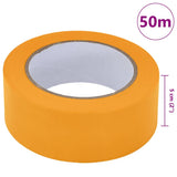 Painter Masking Tapes 50 pcs Yellow 50mm x 50m Paper 42019650