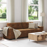 Sofa with Cushion Brown 4105144