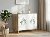 Sideboard HANAU Sonoma 69 x 33 x 75 cm Engineered Wood 8006925