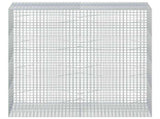 Gabion with 5 mm Wire and 5x5 cm Mesh 200x100x200 cm 3464398