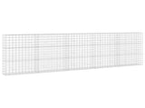 Gabion with 5 mm Wire and 10x10 cm Mesh 500x30x150 cm 3465148