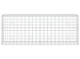 Gabion with 3.5 mm Wire and 10x10 cm Mesh 200x50x100 cm 3463294