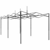 Greenhouse with Pop-up Frame Green 290 x 580 x 315 cm Iron 42006645