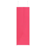 Paper Bags 250 pcs with Handles Pink 54x15x49 cm 4101906