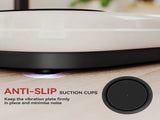 Vibration Plate, with Adjustable/Removable Handle, Preset Modes, 50 Speeds T3398P425048