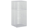 Gabion with 3.5 mm Wire and 5x2.5 cm Mesh 50x50x150 cm 3461875