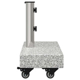 Parasol Base Gery 45 x 25 x 45 cm Granite 42006585