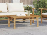 Coffee Table 70x40x35 cm Bamboo 366468