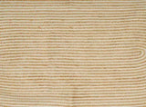 Area Rugs Natural and White 152 x 245 cm Jute 42010765