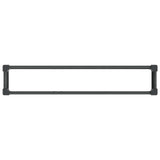 Garden Raised Bed Grey 150 x 30 x 36 cm 42039020
