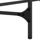 Console Table Old Wood 140 x 29 x 75 cm Engineered Wood 883528